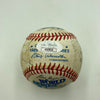 1985 St. Louis Cardinals NL Champs Team Signed World Series Baseball JSA COA