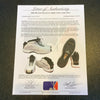 Kobe Bryant Signed 2000 Game Used Sneakers Shoes PSA DNA & Sports Investors COA