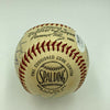 1959 Los Angeles Dodgers World Series Champs Team Signed Baseball 25 Sig JSA COA