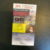 Ron Jeremy Signed Autographed Lucky Stiff DVD With JSA COA