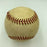 Milwaukee County Stadium Game Used American League Baseball From 5-26-1975