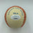 Test Andrew Martin Signed Autographed Baseball WWE Wrestling With JSA COA