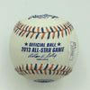 Bryce Harper Signed Official 2013 All Star Game Baseball JSA STICKER