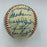 Baltimore Orioles Hall Of Fame Greats Signed Baseball Brooks & Frank Robinson