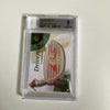 2014 Upper Deck SP Inked Drivers Ben Crenshaw Auto #3/5 BGS 9 MINT Golf