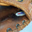 The Finest 1977 Nolan Ryan Game Used Wilson Baseball Glove PSA DNA COA