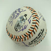 2007 All Star Game Team Signed Baseball MLB Authenticated Hologram