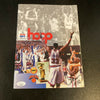 Anthony Mason New York Knicks Signed 1994 NBA Finals Program With JSA COA