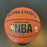 Elgin Baylor Signed Spalding NBA Basketball With PSA DNA COA