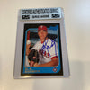 1997 Bowman R.A. Dickey Signed RC Baseball Card CAS Certified Auto