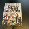 Tommy Dreamer Signed Autographed ECW Wrestling DVD Tin With JSA COA