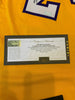 Kobe Bryant Signed Los Angeles Lakers #24 Adidas Game Model Jersey Panini COA