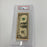 Joe Montana Signed $1 Dollar Bill PSA DNA Auto