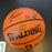 2019-2020 Los Angeles Clippers Team Signed NBA Game Basketball With Team COA