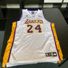 Kobe Bryant Signed #24 Adidas Game Model Authentic Los Angeles Lakers Jersey JSA