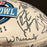2008 Pro Bowl Team Signed Football Peyton Manning Ben Roethlisberger JSA COA