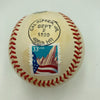 Cal Ripken Jr. 400th Home Run Signed Postmarked American League Baseball JSA COA