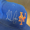 Nolan Ryan Signed Authentic New York Mets Game Model Hat Cap With JSA COA