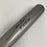 Carlton Fisk "Stay Fair! Stay Fair!" Signed Cooperstown Baseball Bat JSA COA