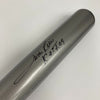 Carlton Fisk "Stay Fair! Stay Fair!" Signed Cooperstown Baseball Bat JSA COA