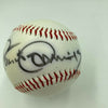 Placido Domingo Signed Autographed Baseball With JSA COA