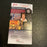 Burt Young & Tony Munafo Signed Rocky V VHS Movie With JSA COA