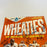 1988 washington Redskins Super Bowl Champs Team Signed Wheaties Box JSA COA