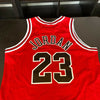 Michael Jordan Signed 1998 Chicago Bulls Nike Pro Cut Jersey UDA Upper Deck COA