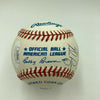 Rare Nolan Ryan Signed Baseball Inscribed To Doc Dwight Gooden With JSA COA