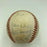 1990's Philadelphia Phillies Team Signed Official National League Baseball