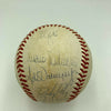 1990's Philadelphia Phillies Team Signed Official National League Baseball