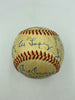 Beautiful 1959 Chicago White Sox AL Champs Team Signed Baseball JSA COA