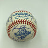 Nice 1997 Florida Marlins World Series Champs Team Signed World Series Baseball