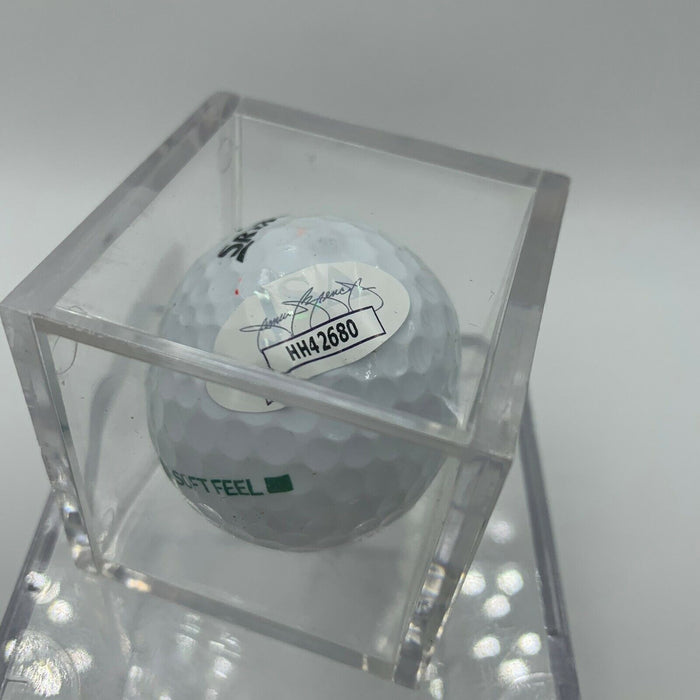 Boo Weekley Signed Autographed Golf Ball PGA With JSA COA