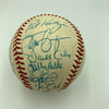 1993 Toronto Blue Jays World Series Champs Team Signed Baseball JSA COA