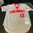 Dave Concepcion Signed 1976 Cincinnati Reds Mitchell & Ness Jersey JSA COA