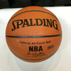 RARE Kobe Bryant Signed Spalding Official NBA Game Basketball JSA COA