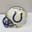 Beautiful Johnny Unitas Signed Full Size Authentic Baltimore Colts Helmet JSA