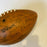 1972 Texas Longhorns Team Signed Presentation Football