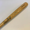 Rare Cool Papa Bell Signed Rawlings Baseball Bat Negro League HOF JSA COA