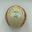 Al Snow & Head Signed Autographed Baseball WWE Wrestling With JSA COA