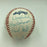 1970 Baltimore Orioles World Series Champs Team Signed Baseball With JSA COA