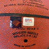 Kobe Bryant Rookie Signed Autographed Spalding NBA Basketball PSA DNA COA
