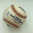 Jim Palmer HOF 1990 Signed Official Major League Baseball With JSA COA