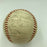 1966 Baltimore Orioles World Series Champs Team Signed Baseball JSA COA