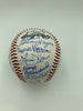 Negro League Legends Multi Signed Rawlings Official Baseball 30+ Signatures RARE