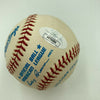 Chris Berman Boomer Espn Signed Official Major League Baseball JSA COA