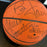 1987-88 Detroit Pistons Eastern Conference Champs Team Signed NBA Basketball JSA