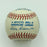 3000 Hit Club Signed Baseball Carl Yastrzemski George Brett 9 Sigs PSA DNA COA