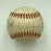 Nellie Fox 1961 Chicago White Sox Team Signed Official American League Baseball